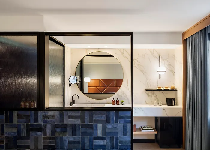 Kimpton Vividora Hotel By Ihg Barcellona