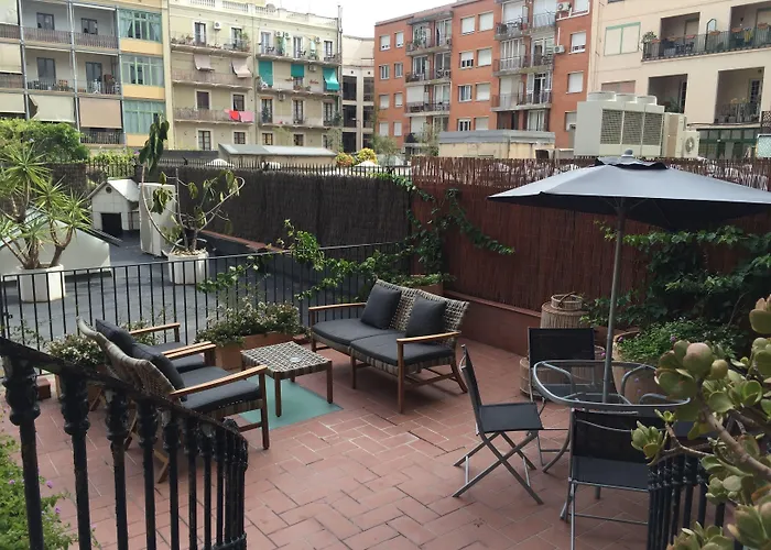 Hotel Amra Barcelona Gran Via